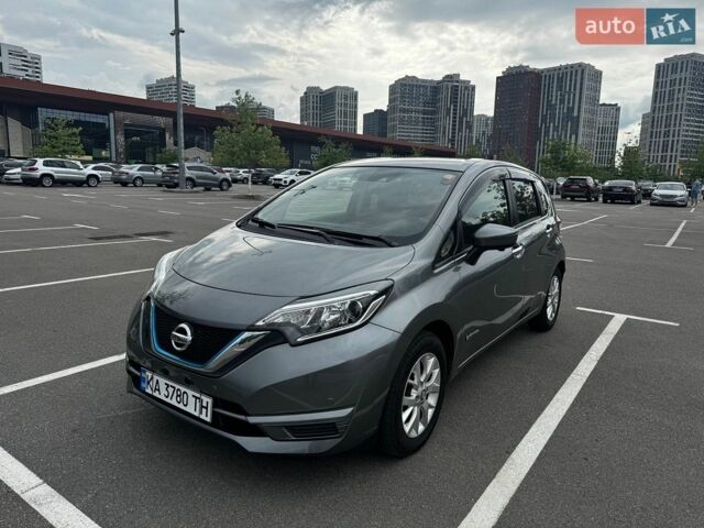 Ниссан Ноут, объемом двигателя 1.2 л и пробегом 46 тыс. км за 12490 $, фото 1 на Automoto.ua