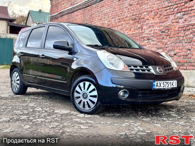 Ниссан Ноут, объемом двигателя 1.4 л и пробегом 172 тыс. км за 4500 $, фото 1 на Automoto.ua