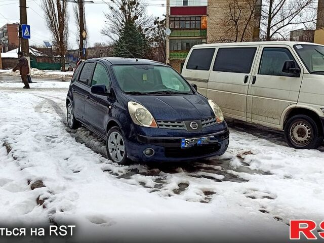 Ніссан Ноут, об'ємом двигуна 1.4 л та пробігом 223 тис. км за 2500 $, фото 1 на Automoto.ua