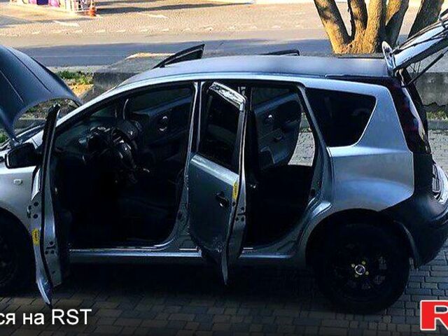 Ниссан Ноут 2006 в Одессе на Automoto.ua Ниссан Ноут, объемом двигателя 1.6 л и пробегом 266 тыс. км за 4699 $, фото 1 на Automoto.ua