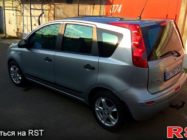 Ниссан Ноут, объемом двигателя 1.4 л и пробегом 0 тыс. км за 4500 $, фото 1 на Automoto.ua