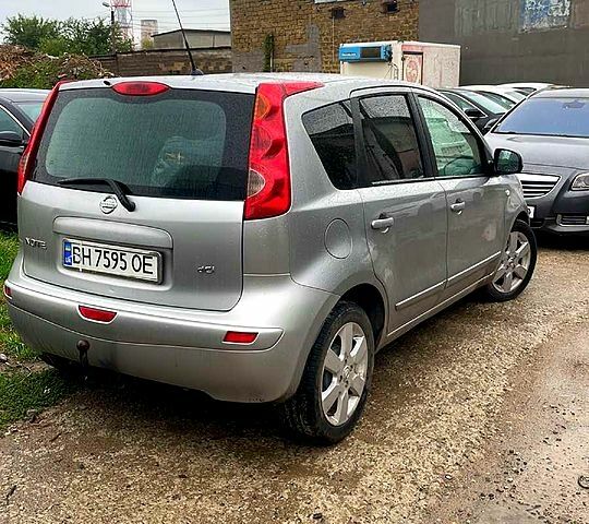 Ніссан Ноут, об'ємом двигуна 1.5 л та пробігом 238 тис. км за 5000 $, фото 1 на Automoto.ua