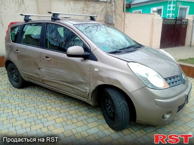 Ниссан Ноут, объемом двигателя 14 л и пробегом 0 тыс. км за 5200 $, фото 1 на Automoto.ua