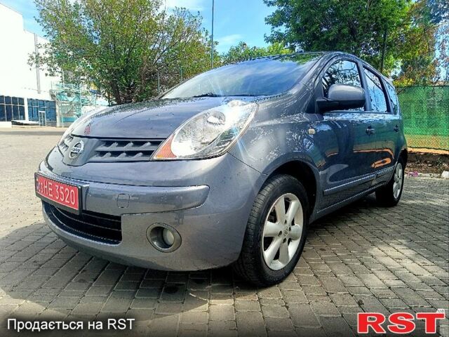 Ниссан Ноут, объемом двигателя 1.4 л и пробегом 180 тыс. км за 5500 $, фото 1 на Automoto.ua
