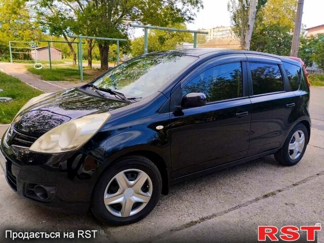 Ниссан Ноут, объемом двигателя 1.5 л и пробегом 40 тыс. км за 7300 $, фото 1 на Automoto.ua