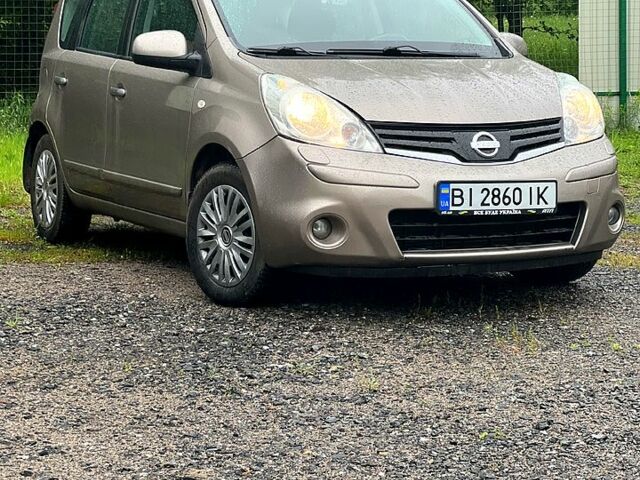 Ниссан Ноут, объемом двигателя 1.5 л и пробегом 156 тыс. км за 6300 $, фото 1 на Automoto.ua