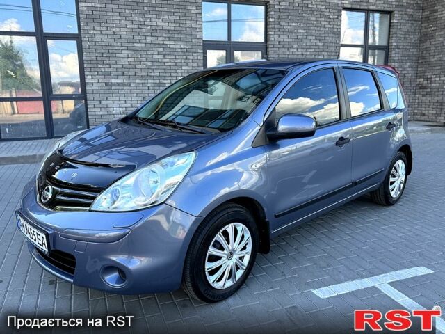 Ниссан Ноут, объемом двигателя 1.6 л и пробегом 175 тыс. км за 5999 $, фото 1 на Automoto.ua