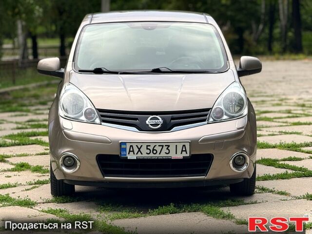 Ниссан Ноут, объемом двигателя 1.6 л и пробегом 73 тыс. км за 8200 $, фото 1 на Automoto.ua