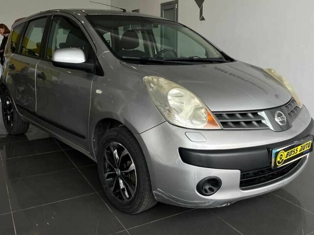 Ніссан Ноут 2007 у Львові на Automoto.ua Сірий Ніссан Ноут, об'ємом двигуна 1.4 л та пробігом 85 тис. км за 5500 $, фото 1 на Automoto.ua
