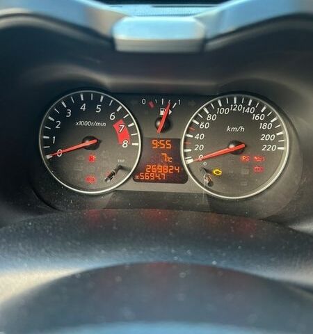 Серый Ниссан Ноут, объемом двигателя 1.39 л и пробегом 270 тыс. км за 5300 $, фото 1 на Automoto.ua