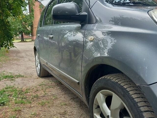 Сірий Ніссан Ноут, об'ємом двигуна 1.46 л та пробігом 242 тис. км за 6000 $, фото 1 на Automoto.ua