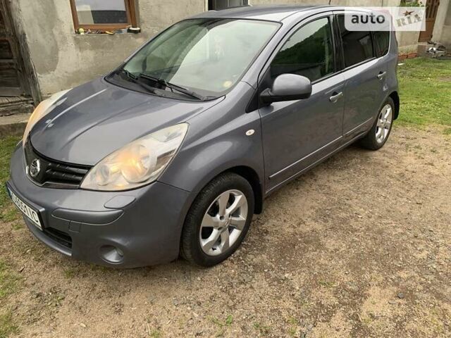 Сірий Ніссан Ноут, об'ємом двигуна 1.46 л та пробігом 230 тис. км за 6500 $, фото 1 на Automoto.ua