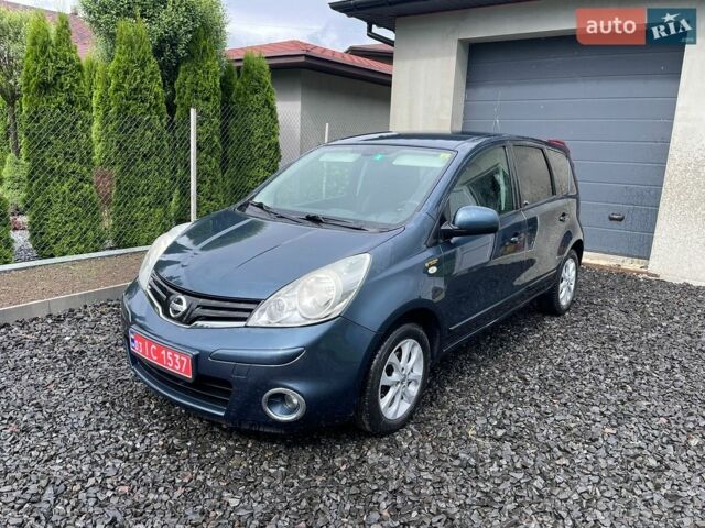 Сірий Ніссан Ноут, об'ємом двигуна 1.6 л та пробігом 227 тис. км за 7500 $, фото 1 на Automoto.ua