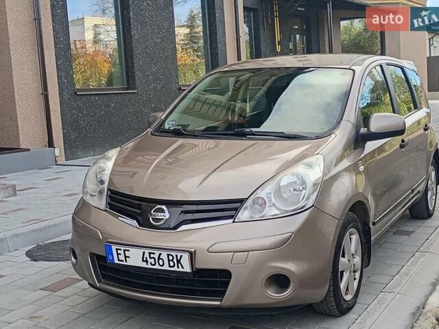 Ниссан Ноут 2013 в Радивилове на Automoto.ua Серый Ниссан Ноут, объемом двигателя 1.4 л и пробегом 148 тыс. км за 6950 $, фото 1 на Automoto.ua