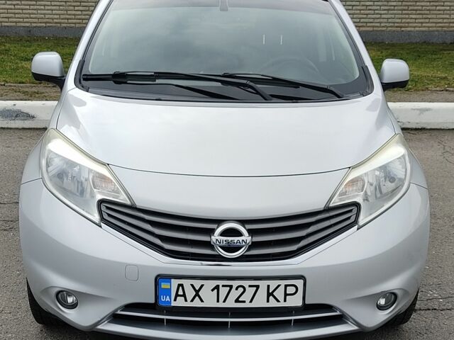 Сірий Ніссан Ноут, об'ємом двигуна 1.2 л та пробігом 130 тис. км за 8000 $, фото 1 на Automoto.ua