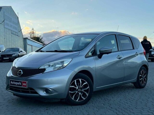 Сірий Ніссан Ноут, об'ємом двигуна 1.5 л та пробігом 250 тис. км за 6500 $, фото 1 на Automoto.ua