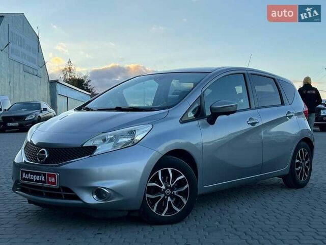 Сірий Ніссан Ноут, об'ємом двигуна 1.5 л та пробігом 250 тис. км за 8490 $, фото 1 на Automoto.ua