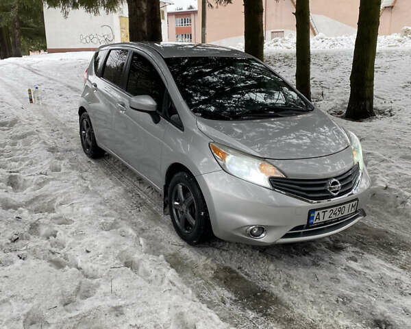 Сірий Ніссан Ноут, об'ємом двигуна 1.6 л та пробігом 170 тис. км за 8350 $, фото 1 на Automoto.ua