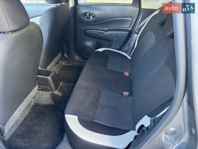 Сірий Ніссан Ноут, об'ємом двигуна 1.2 л та пробігом 74 тис. км за 12700 $, фото 1 на Automoto.ua