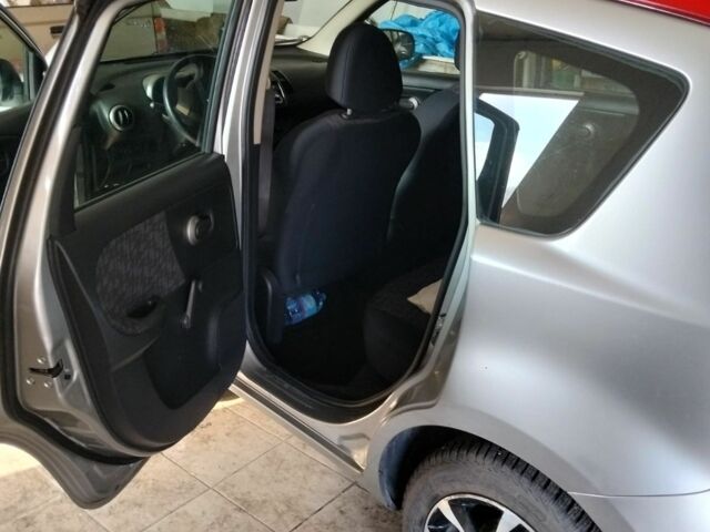 Сірий Ніссан Ноут, об'ємом двигуна 1.4 л та пробігом 86 тис. км за 5500 $, фото 1 на Automoto.ua