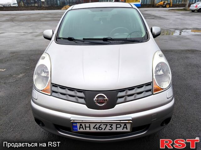 Серый Ниссан Ноут, объемом двигателя 1.4 л и пробегом 0 тыс. км за 4500 $, фото 1 на Automoto.ua