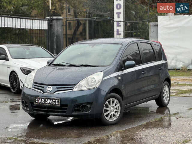 Синій Ніссан Ноут, об'ємом двигуна 1.5 л та пробігом 35 тис. км за 5999 $, фото 1 на Automoto.ua