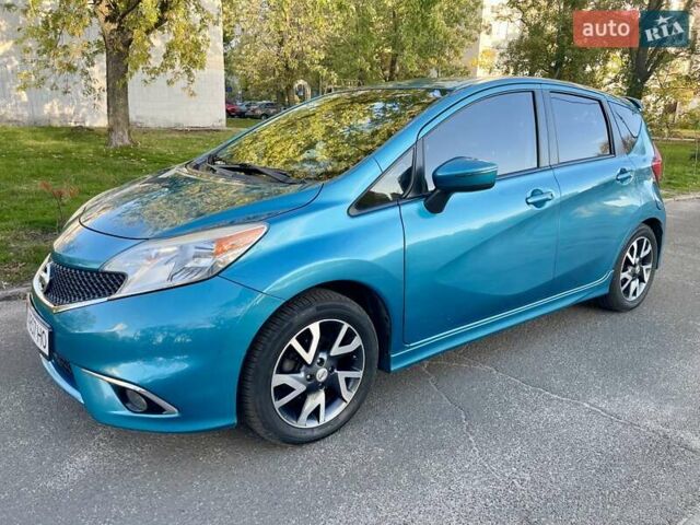 Синий Ниссан Ноут, объемом двигателя 0 л и пробегом 175 тыс. км за 8600 $, фото 1 на Automoto.ua