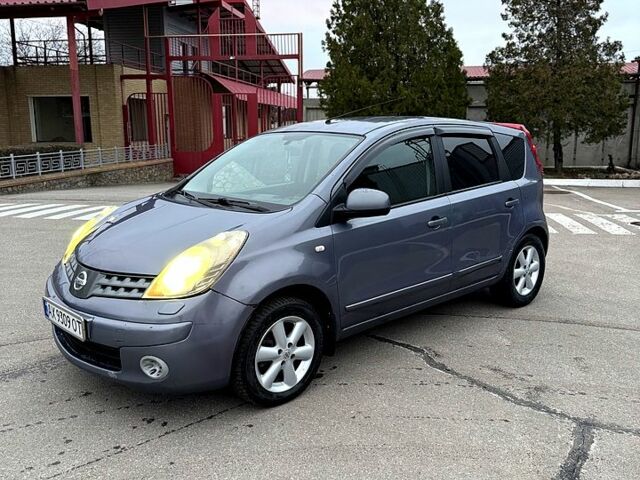 Синій Ніссан Ноут, об'ємом двигуна 1.4 л та пробігом 328 тис. км за 3300 $, фото 1 на Automoto.ua