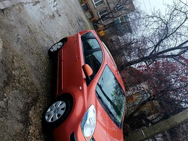 Помаранчевий Ніссан Ноут, об'ємом двигуна 1.4 л та пробігом 20900 тис. км за 4000 $, фото 1 на Automoto.ua