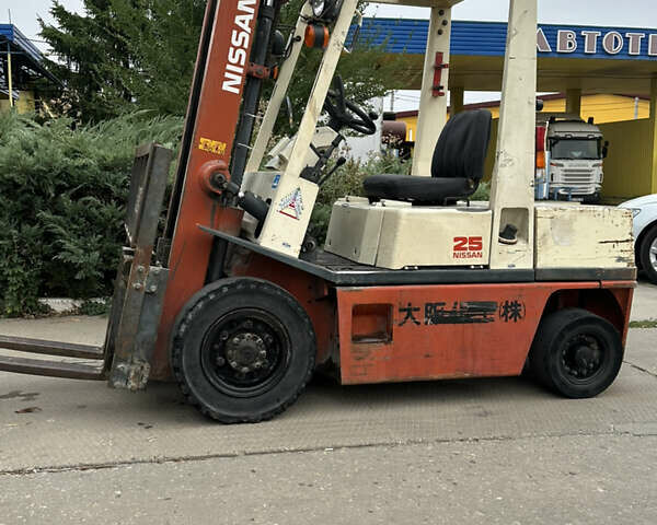 Ниссан ПХ, объемом двигателя 0 л и пробегом 1 тыс. км за 6800 $, фото 1 на Automoto.ua