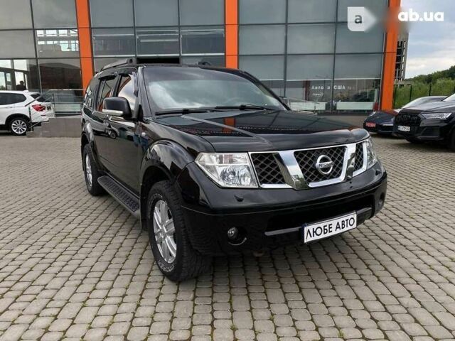 Ніссан Патфайндер, об'ємом двигуна 2.5 л та пробігом 237 тис. км за 11300 $, фото 1 на Automoto.ua