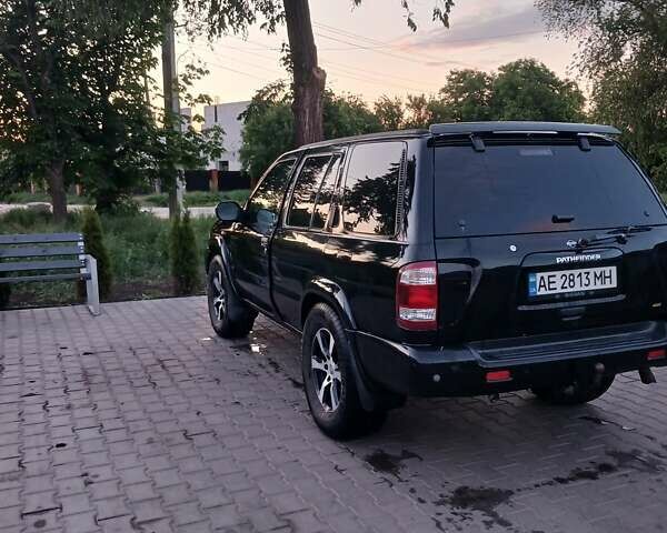 Ніссан Патфайндер, об'ємом двигуна 3.48 л та пробігом 313 тис. км за 6600 $, фото 1 на Automoto.ua