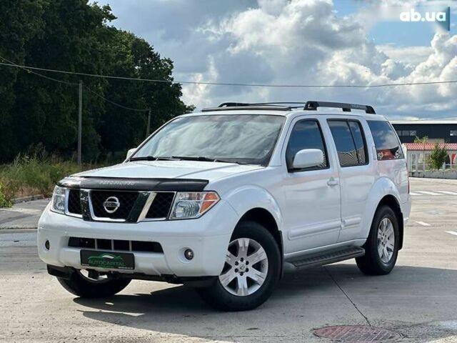 Ниссан Патфайндер, объемом двигателя 0 л и пробегом 160 тыс. км за 7990 $, фото 1 на Automoto.ua