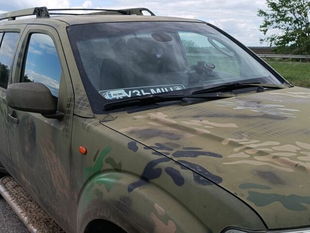 Ниссан Патфайндер, объемом двигателя 0 л и пробегом 400 тыс. км за 4316 $, фото 1 на Automoto.ua