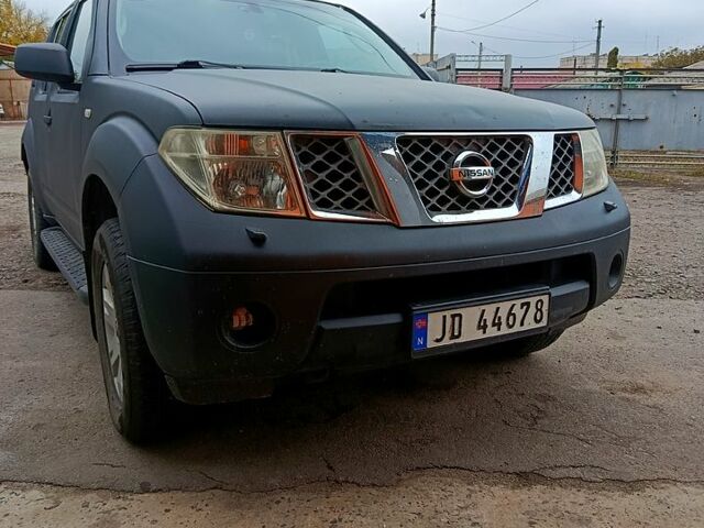 Ниссан Патфайндер 2007 в Харькове на Automoto.ua Ниссан Патфайндер, объемом двигателя 2.5 л и пробегом 55 тыс. км за 5000 $, фото 1 на Automoto.ua