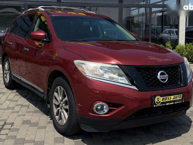 Ниссан Патфайндер, объемом двигателя 0 л и пробегом 269 тыс. км за 12800 $, фото 1 на Automoto.ua