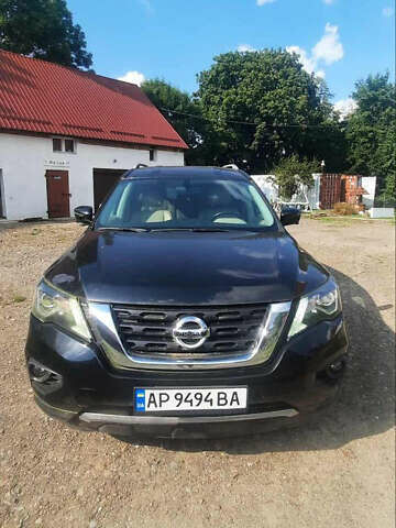 Ниссан Патфайндер, объемом двигателя 3.5 л и пробегом 61 тыс. км за 16500 $, фото 1 на Automoto.ua