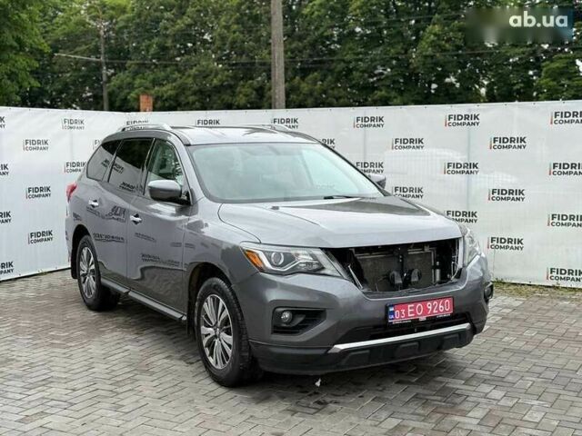 Ніссан Патфайндер, об'ємом двигуна 3.5 л та пробігом 191 тис. км за 12600 $, фото 1 на Automoto.ua