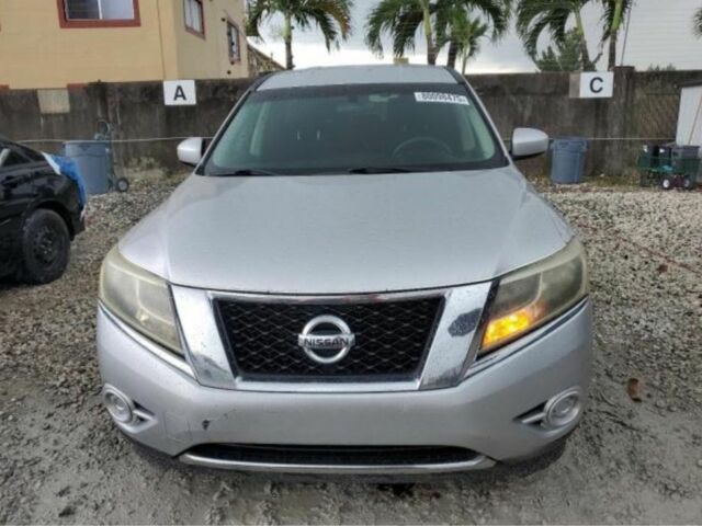 Сірий Ніссан Патфайндер, об'ємом двигуна 3.5 л та пробігом 270 тис. км за 5000 $, фото 1 на Automoto.ua