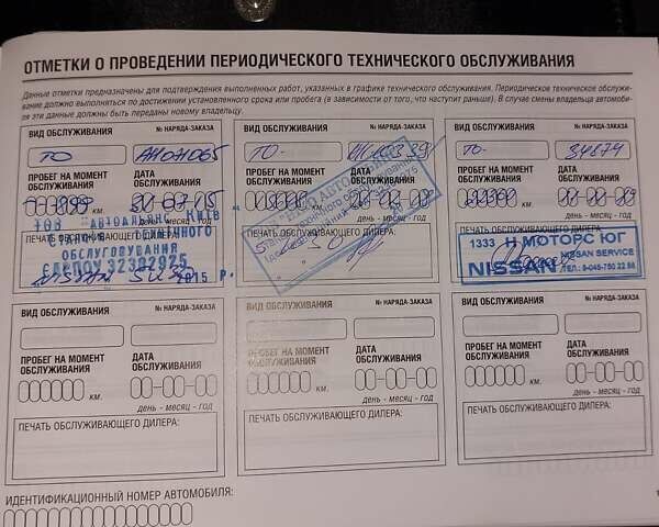 Серый Ниссан Патфайндер, объемом двигателя 2.49 л и пробегом 53 тыс. км за 23000 $, фото 1 на Automoto.ua