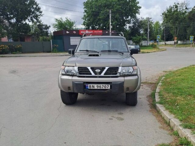 Коричневий Ніссан Патрол, об'ємом двигуна 2.8 л та пробігом 427 тис. км за 6500 $, фото 1 на Automoto.ua