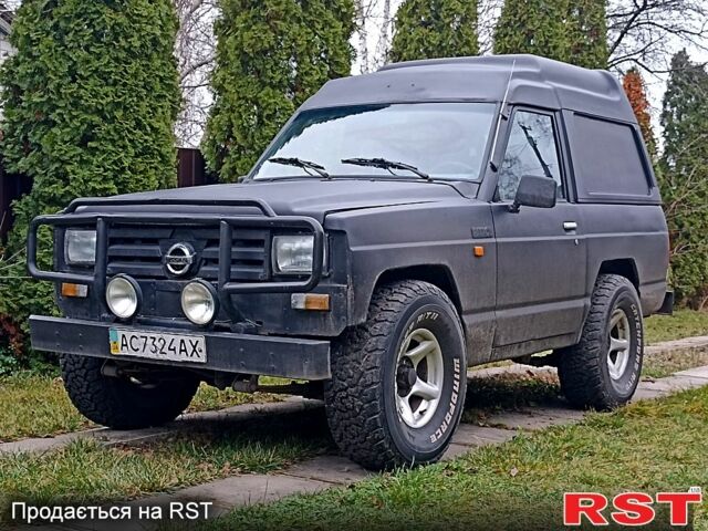 Ниссан Патрол, объемом двигателя 3 л и пробегом 0 тыс. км за 5500 $, фото 1 на Automoto.ua