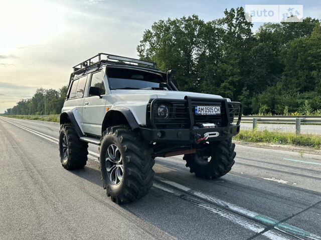 Ніссан Патрол, об'ємом двигуна 2.8 л та пробігом 125 тис. км за 22499 $, фото 1 на Automoto.ua