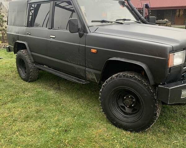 Ніссан Патрол, об'ємом двигуна 2.8 л та пробігом 400 тис. км за 8000 $, фото 1 на Automoto.ua