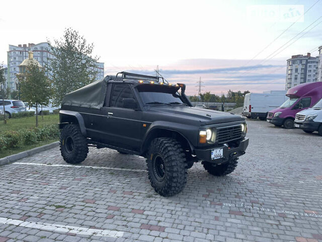 Ніссан Патрол, об'ємом двигуна 2.8 л та пробігом 130 тис. км за 11000 $, фото 1 на Automoto.ua