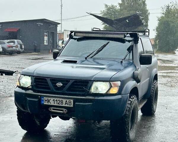 Ниссан Патрол, объемом двигателя 2.8 л и пробегом 300 тыс. км за 14500 $, фото 1 на Automoto.ua