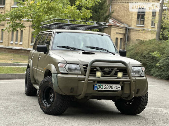 Ниссан Патрол, объемом двигателя 2.82 л и пробегом 300 тыс. км за 7500 $, фото 1 на Automoto.ua