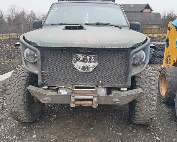 Ниссан Патрол, объемом двигателя 0 л и пробегом 250 тыс. км за 7500 $, фото 1 на Automoto.ua