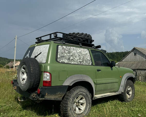 Ниссан Патрол, объемом двигателя 3 л и пробегом 260 тыс. км за 11900 $, фото 1 на Automoto.ua