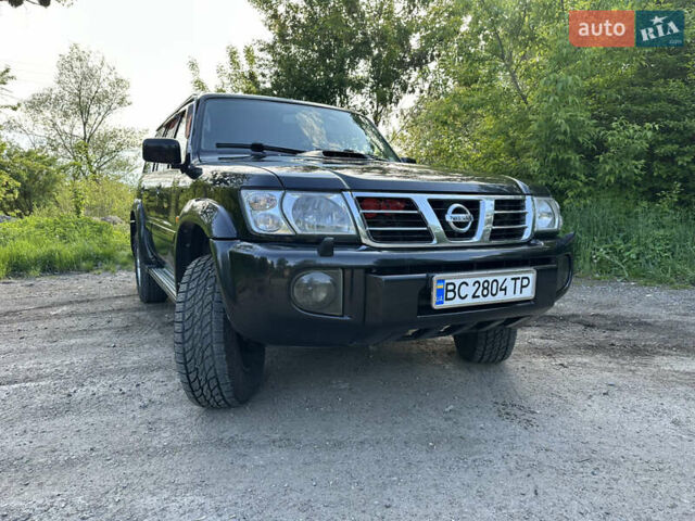 Ніссан Патрол, об'ємом двигуна 3.1 л та пробігом 370 тис. км за 11999 $, фото 1 на Automoto.ua